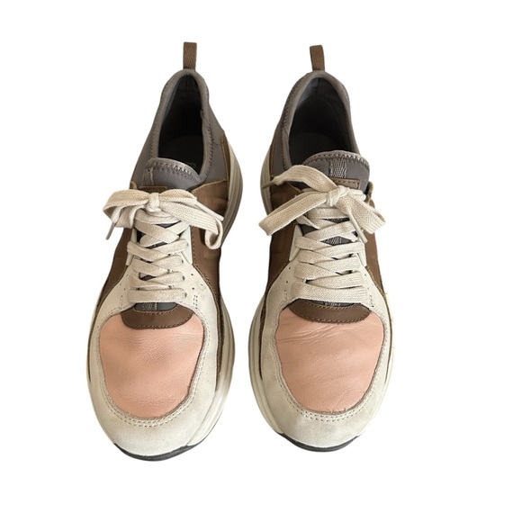 Camper Drift Sneaker in Desert Brown Size 39 - Picture 5 of 9
